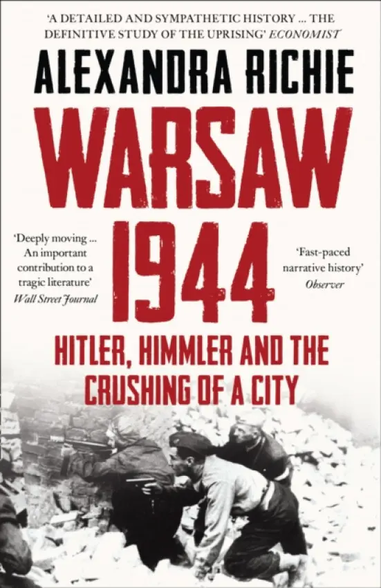 Warsaw 1944 - Richie, Alexandra