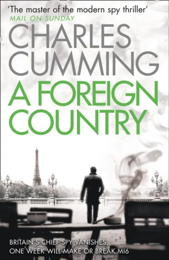 Foreign Country - Cumming, Charles