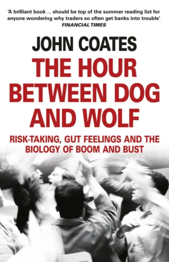 Hour Between Dog and Wolf - Coates, John