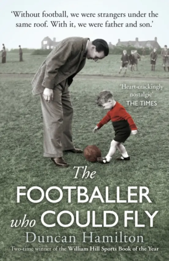 Footballer Who Could Fly - Hamilton, Duncan