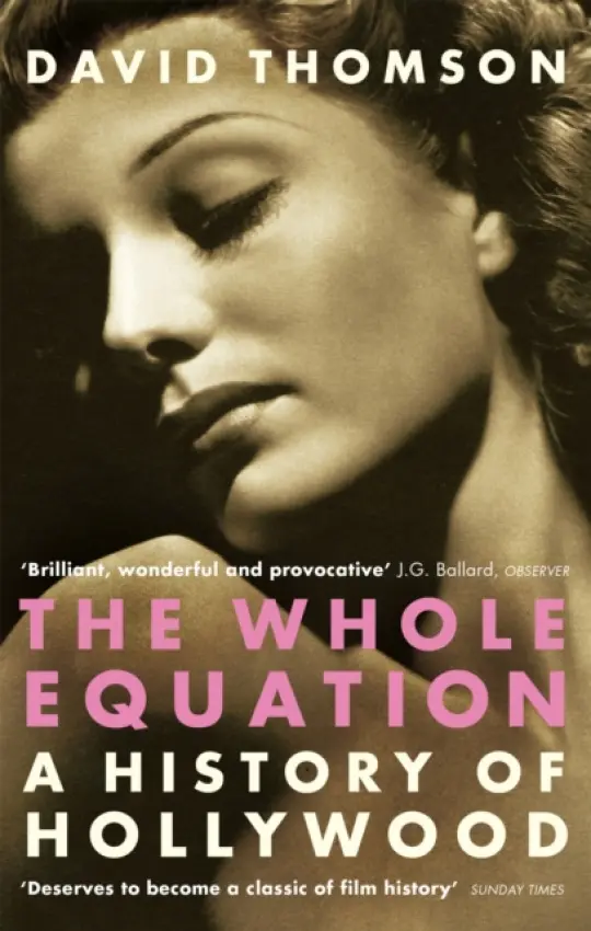 Whole Equation - Thomson, David