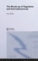 Break-up of Yugoslavia and International Law - Radan, Peter