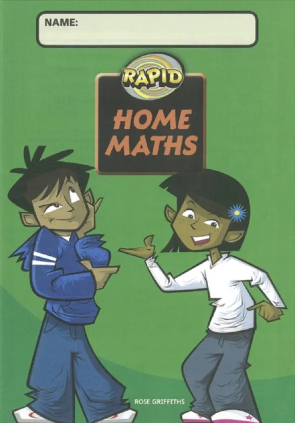 Rapid Maths: Stage 3 Home Maths - Griffiths, Rose