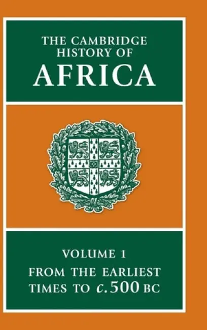 Cambridge History of Africa