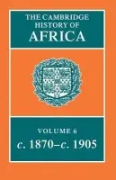Cambridge History of Africa