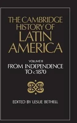 Cambridge History of Latin America