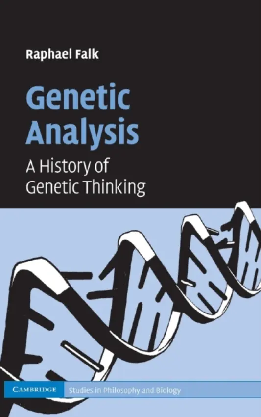 Genetic Analysis - Falk, Raphael (Hebrew University of Jerusalem)