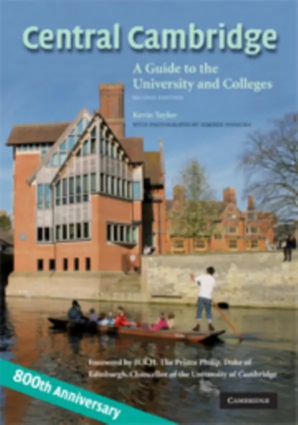 Central Cambridge - Taylor, Kevin (Cambridge University Press)