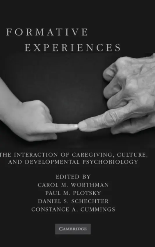Formative Experiences