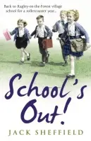 School's Out! - Sheffield, Jack
