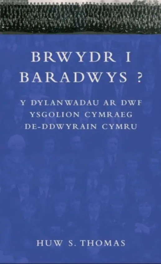 Brwydr i Baradwys? - Thomas, Huw