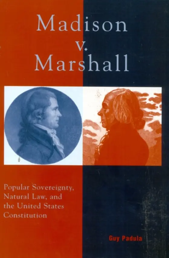 Madison v. Marshall - Padula, Guy