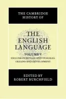 Cambridge History of the English Language
