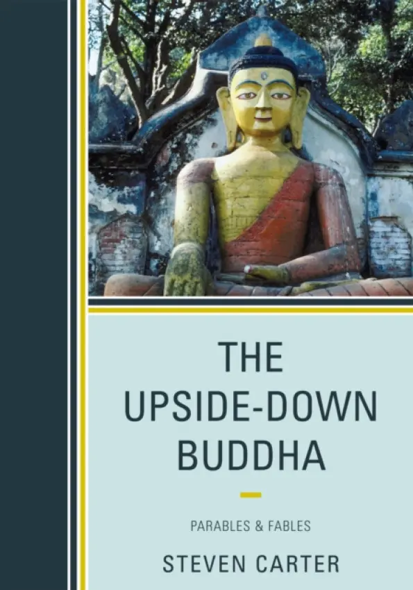 Upside-Down Buddha - Carter, Steven