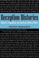 Reception Histories - Mailloux, Steven