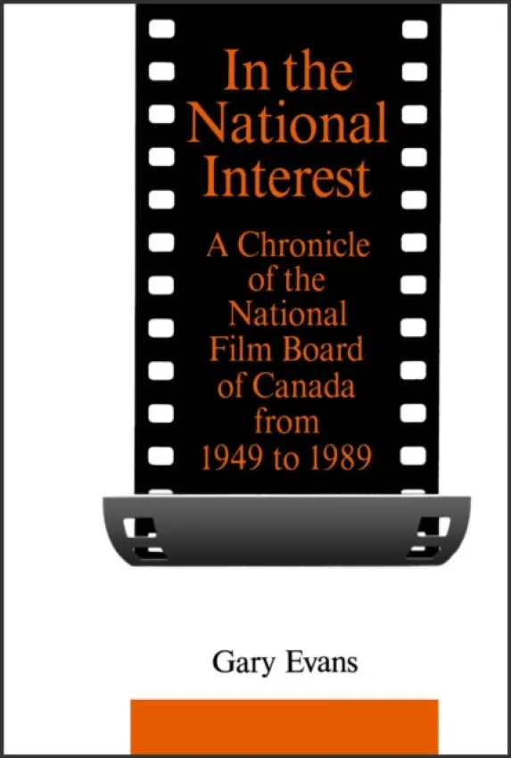 In the National Interest - Evans, Gary
