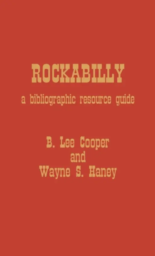 Rockabilly - Cooper, Lee B. a Haney, Wayne S.