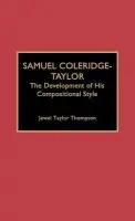 Samuel Coleridge-Taylor - Thompson, Jewel Taylor