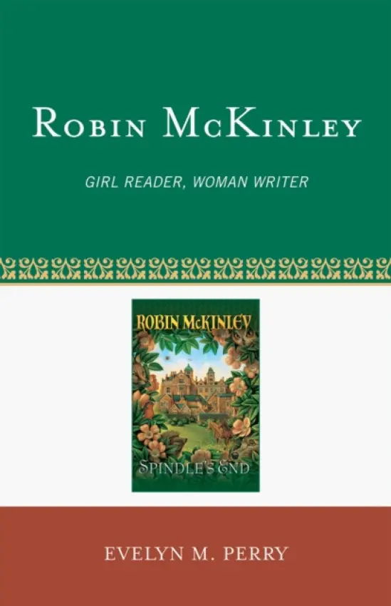 Robin McKinley - Perry, Evelyn M.