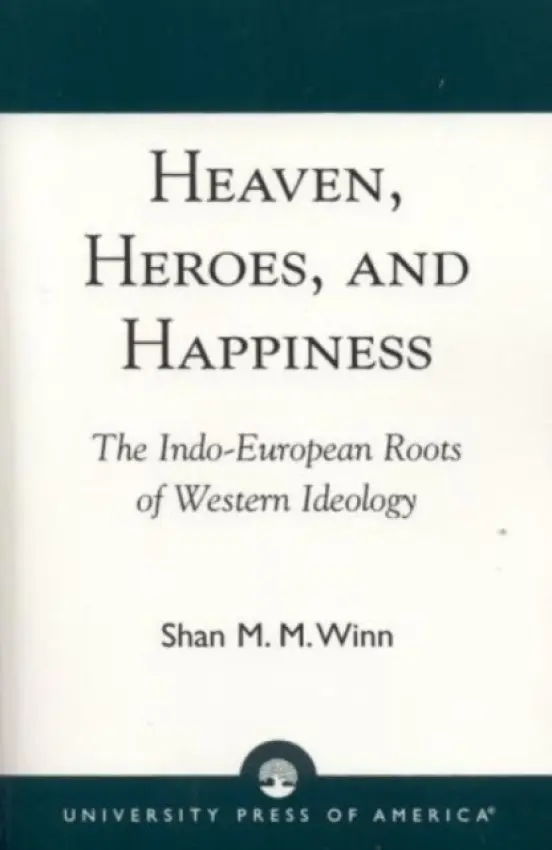 Heaven, Heroes and Happiness - Winn, Shan