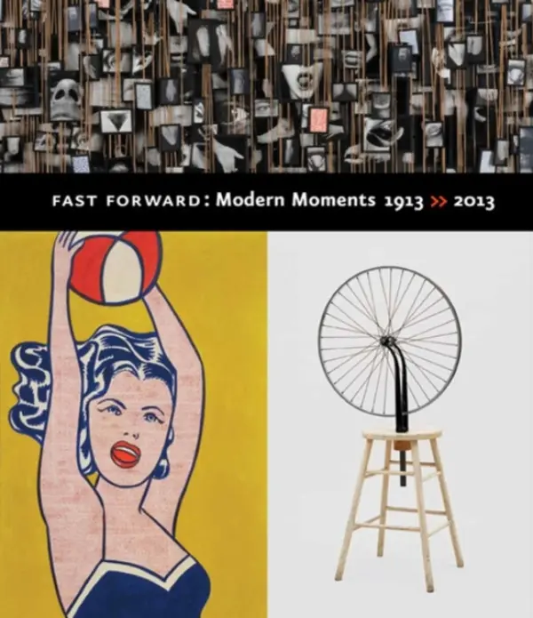 Fast Forward: Modern Moments 1913 >> 2013 - Hauptman, Jodi