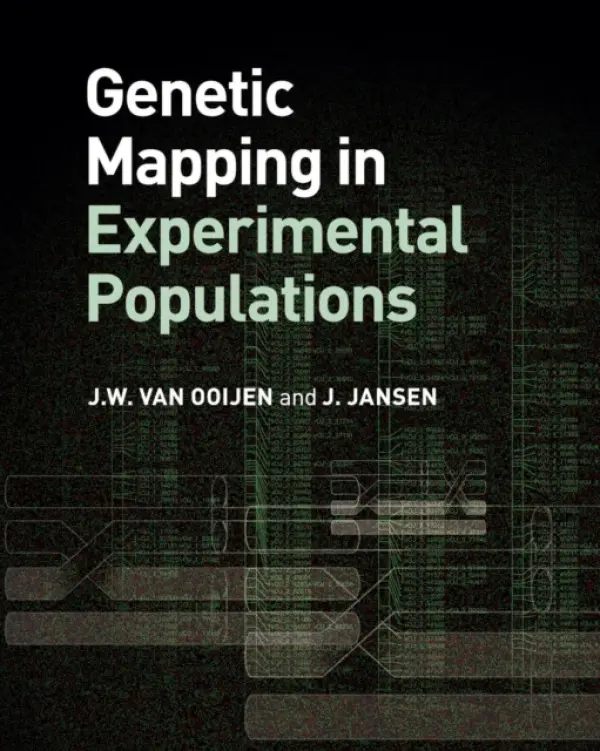 Genetic Mapping in Experimental Populations - Van Ooijen, J. W. a Jansen, J.