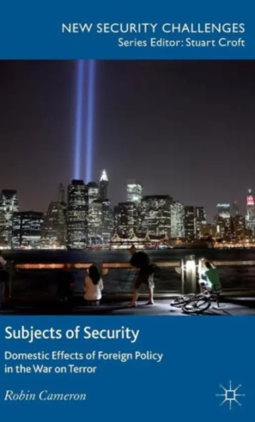 Subjects of Security - Cameron, R.