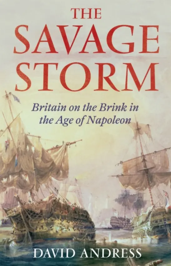 Savage Storm - Andress, David