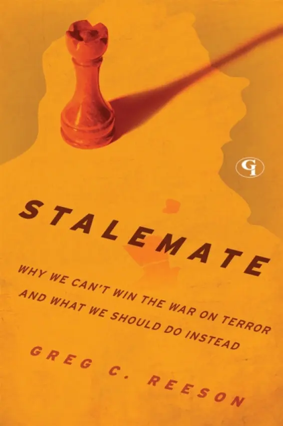 Stalemate - Reeson, Greg C.