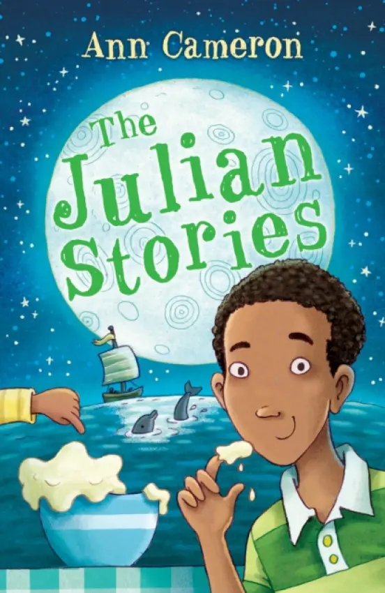 Julian Stories - Cameron, Ann