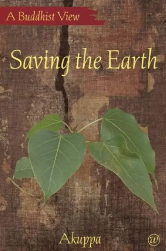 Saving the Earth - Akuppa, John Wigham