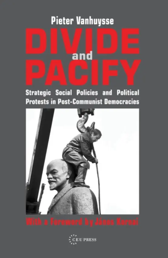Divide and Pacify - Vanhuysse, Pieter