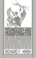 Technology and Transformation in the American Electric Utility Industry - Hirsh, Richard F.