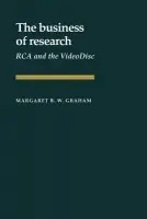 Business of Research - Graham, Margaret B. W.