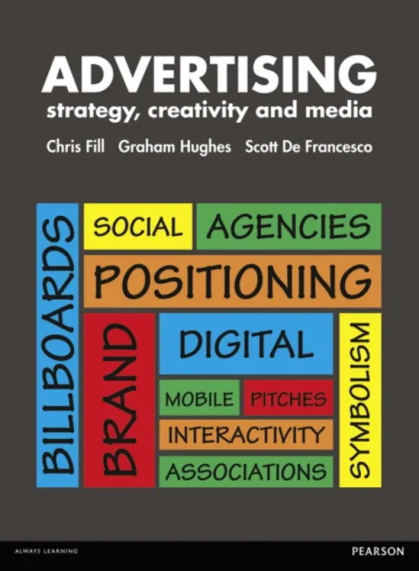Advertising - Fill, Chris a Hughes, Graham a De Francesco, Scott
