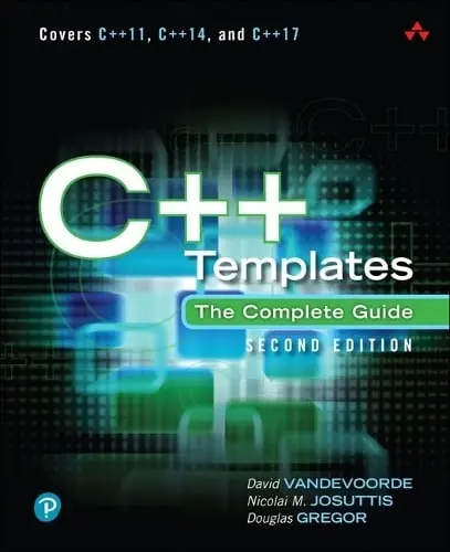 C++ Templates - Vandevoorde, David a Josuttis, Nicolai a Gregor, Douglas