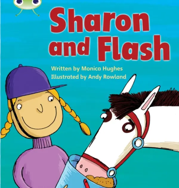 Bug Club Phonics - Phase 3 Unit 8: Sharon and Flash - Hughes, Monica a Hawes, Alison