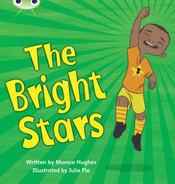 Bug Club Phonics - Phase 4 Unit 12: Bright Stars - Hughes, Monica
