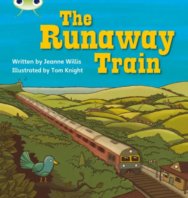 Bug Club Phonics - Phase 5 Unit 14: The Runaway Train - Willis, Jeanne