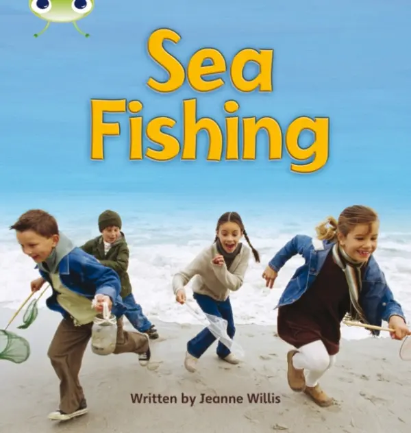 Bug Club Phonics - Phase 4 Unit 12: Sea Fishing - Willis Jeanne