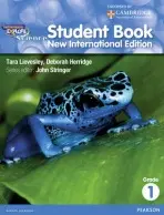 Heinemann Explore Science 2nd International Edition Student's Book 1 - Stringer, John a Herridge, Deborah