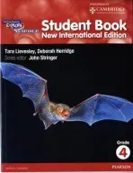 Heinemann Explore Science 2nd International Edition Student's Book 4 - Stringer, John a Herridge, Deborah