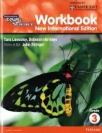 Heinemann Explore Science 2nd International Edition Workbook 3 - Stringer, John a Herridge, Deborah