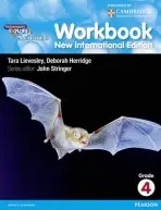 Heinemann Explore Science 2nd International Edition Workbook 4 - Stringer, John a Herridge, Deborah