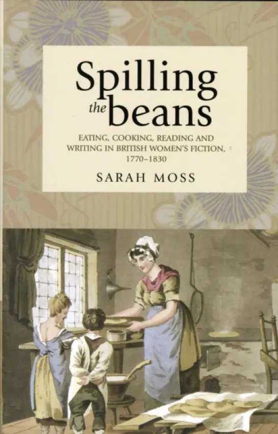 Spilling the Beans - Moss, Sarah