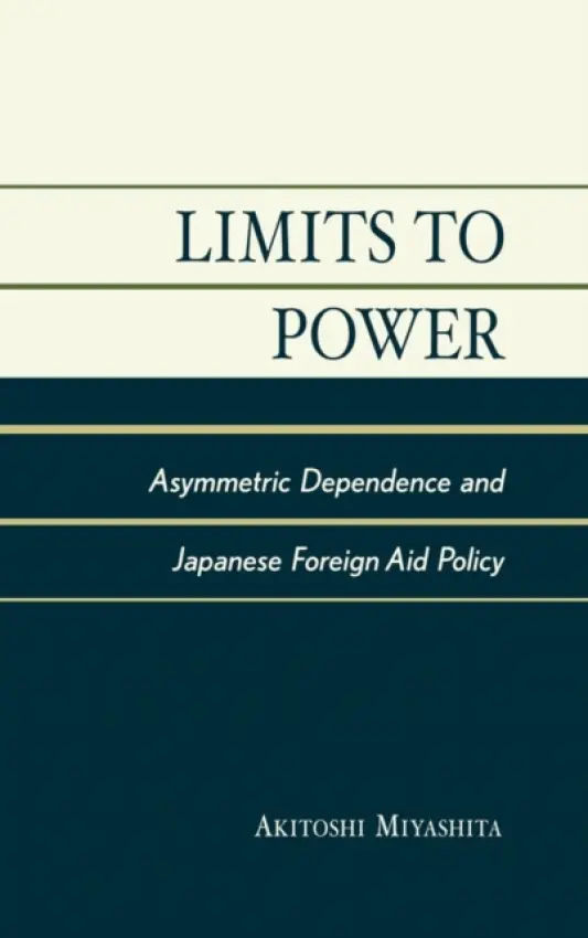 Limits to Power - Miyashita, Akitoshi