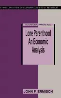 Lone Parenthood - Ermisch, John F.