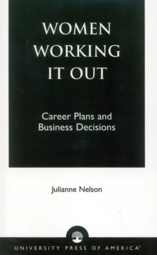 Women Working It Out - Nelson, Julianne