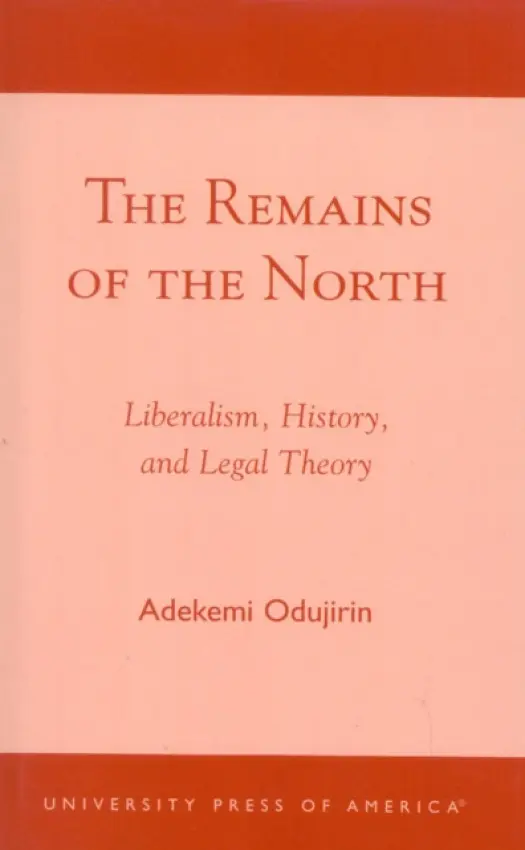 Remains of the North - Odujirin, Adekemi
