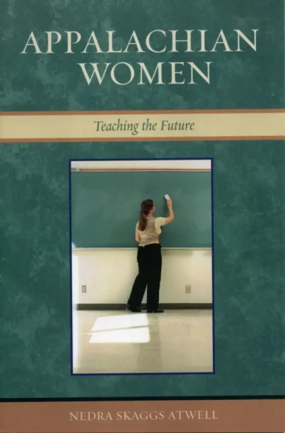 Appalachian Women - Atwell, Nedra Skaggs